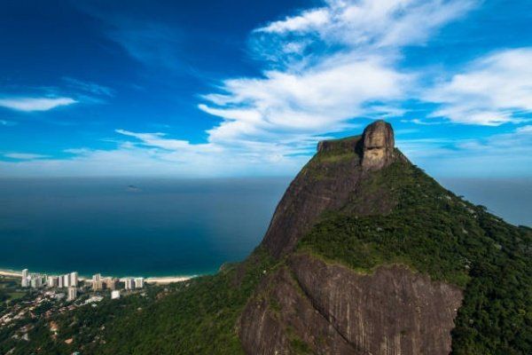 Trilha Pedra da Gávea