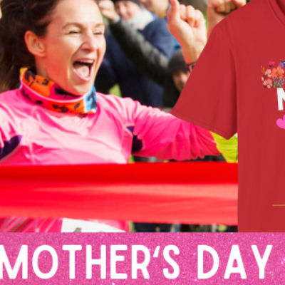 Mother's Day Run: Run Mom Run!