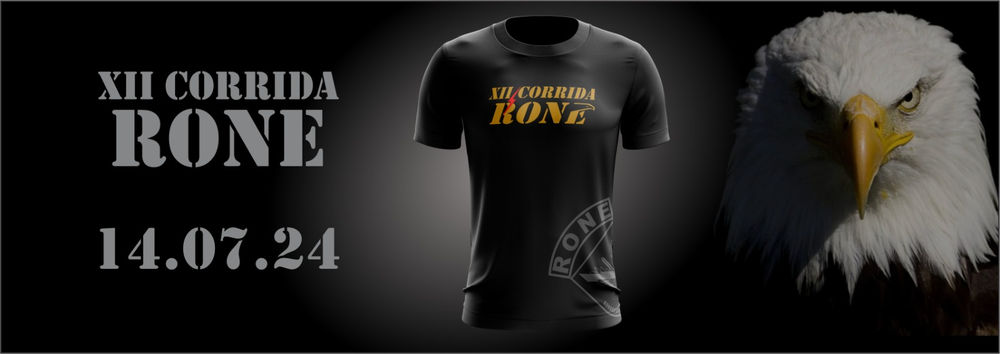 XII CORRIDA DA RONE