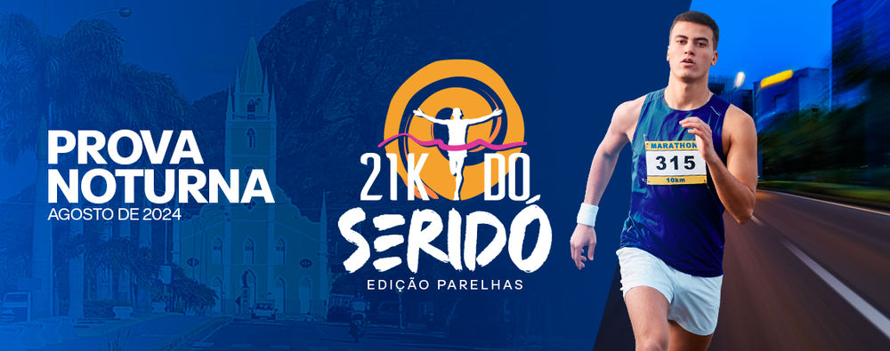 21k do Seridó - Etapa Parelhas