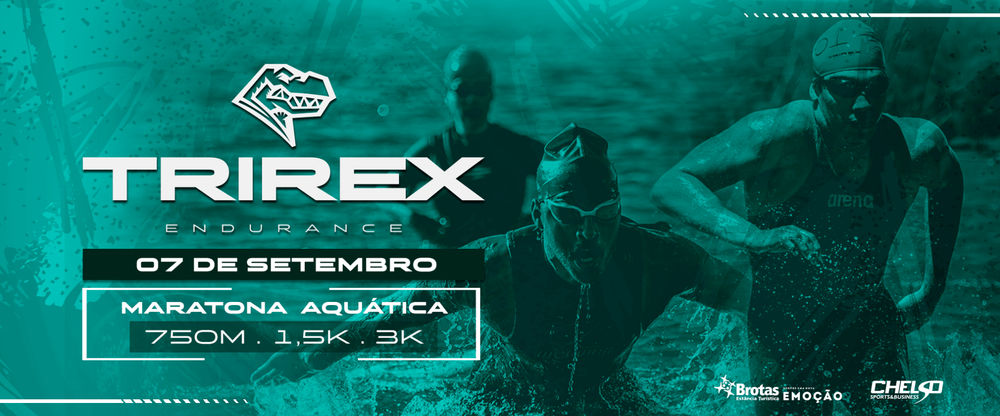 TRIREX 2024 - 2ª ETAPA MARATONA AQUÁTICA