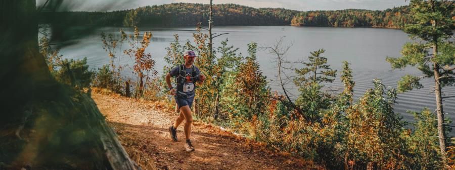 Fonta Flora 50k and Half Marathon