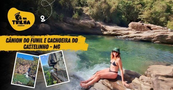 Expedição Ecoturística Cânion Do Funil e Cachoeira do Castelinho