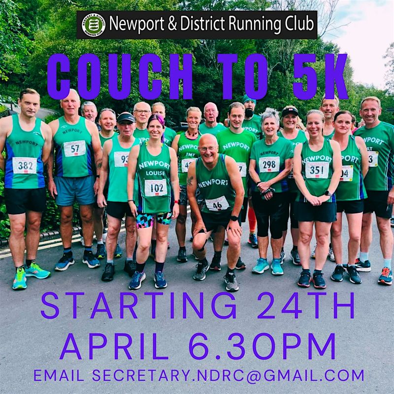 Couch to 5K 2024