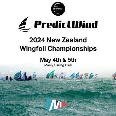 2024 New Zealand Wingfoil Championships