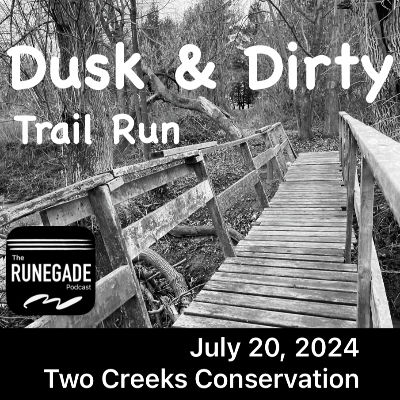 Dusk & Dirty Trail Run