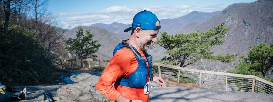 Cold Rock 50K, 25K, and 10K