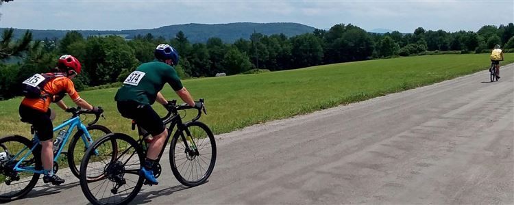 Central Vermont Cycling Tour