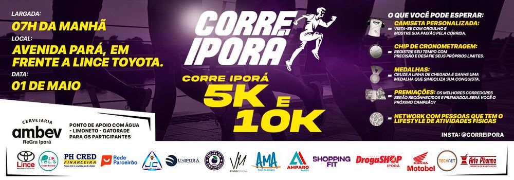 CORRE IPORÁ