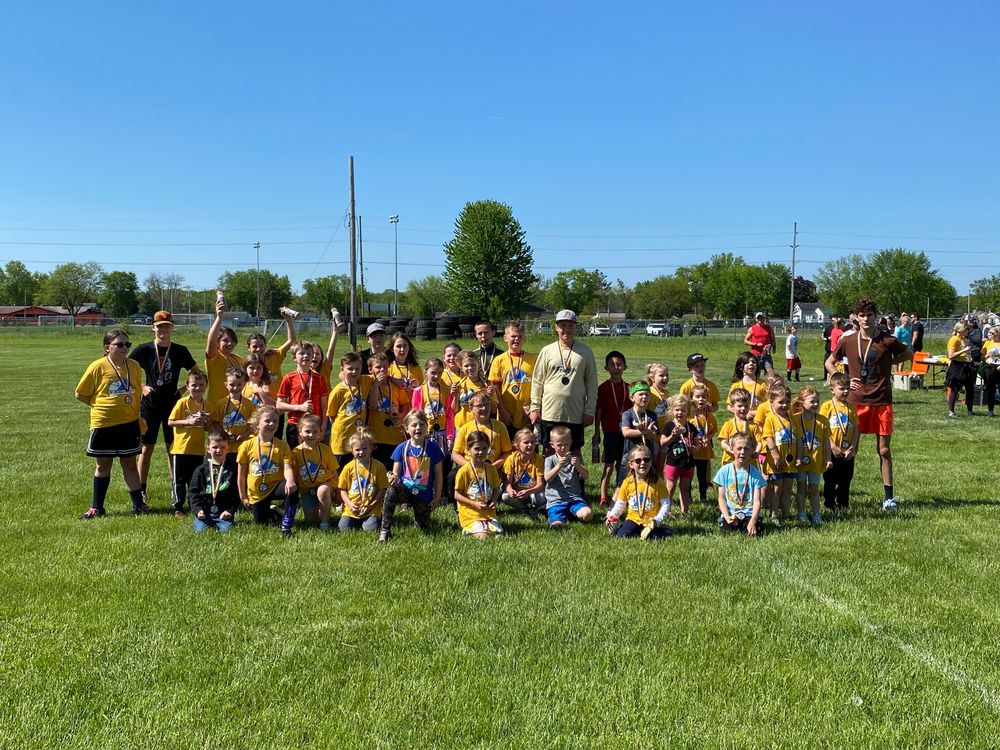 St. Mary's Best Fest 5k Run/Walk and Kid's FUN Run 2024