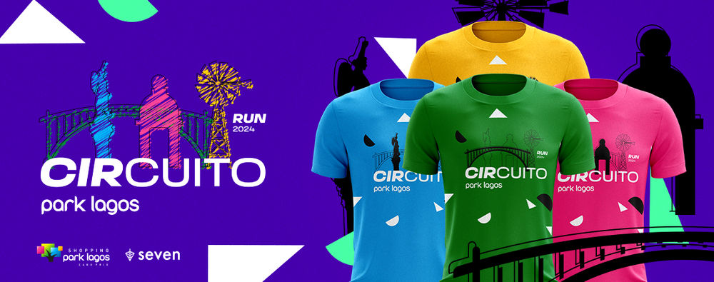 Circuito Park Lagos - 2º etapa Anjo Caido 2024 - noturna
