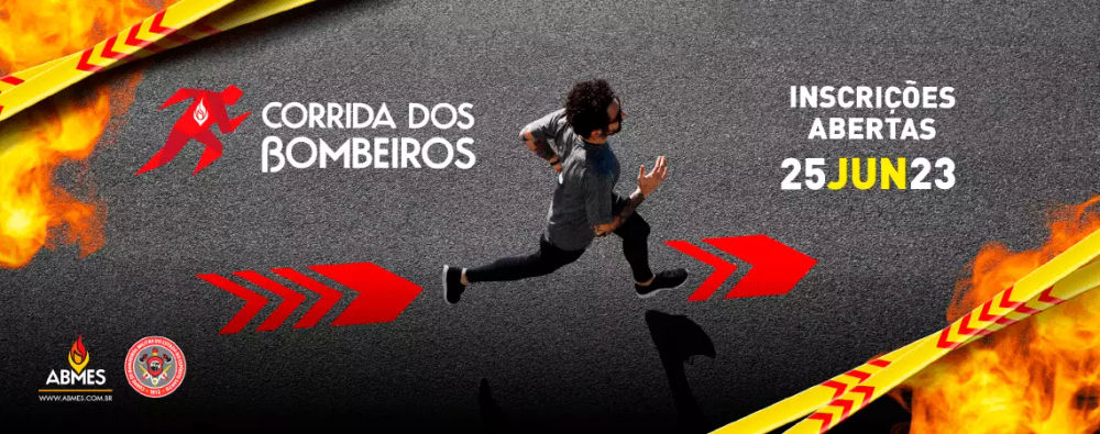 Corrida Dos Bombeiros - 9ª Edição