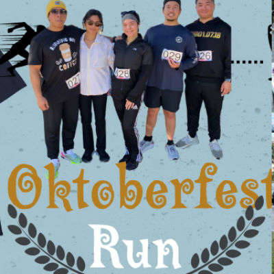 Cheers to Oktoberfest Race PHILADELPHIA