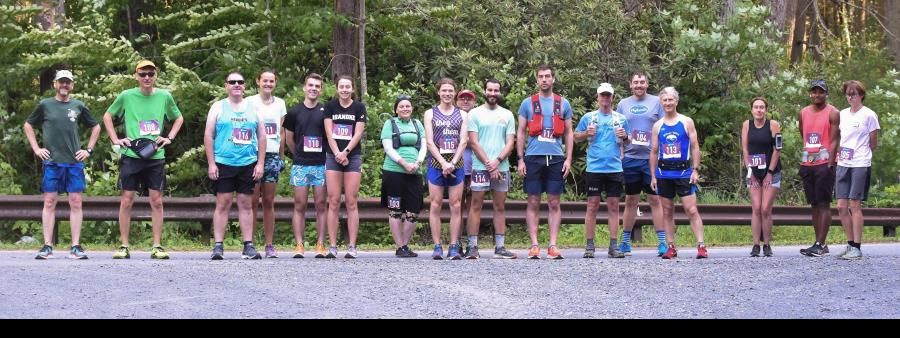 Eager Seeger Half Marathon