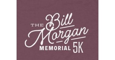 The Bill Morgan Memorial 5K