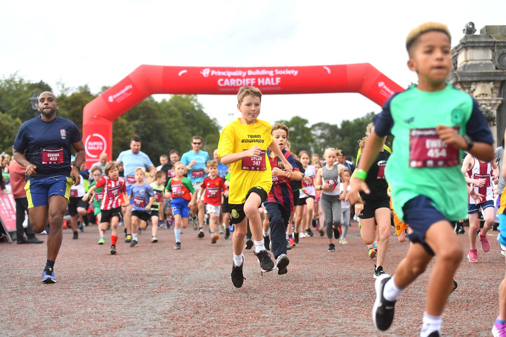 2024 Principality Cardiff Half Junior