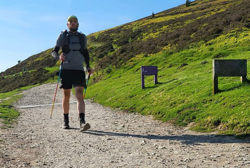 The Derbyshire 3 Peaks Challenge