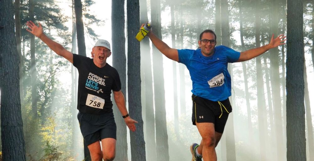 RunThrough Cannock Chase Running Festival