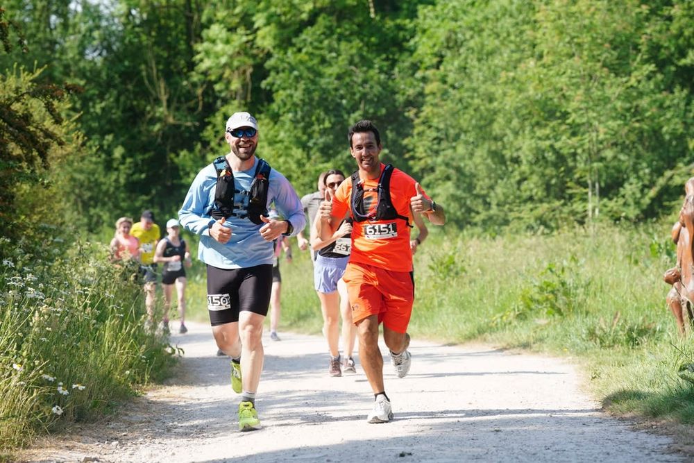 RunThrough Carsington Water Half Marathon & 10k April 2025 Apuama