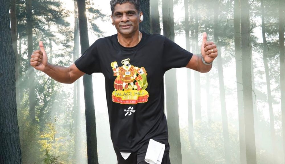 RunThrough Cannock Chase Running Festival October 2025 - 5k, 10k, Half Marathon and Junior Race