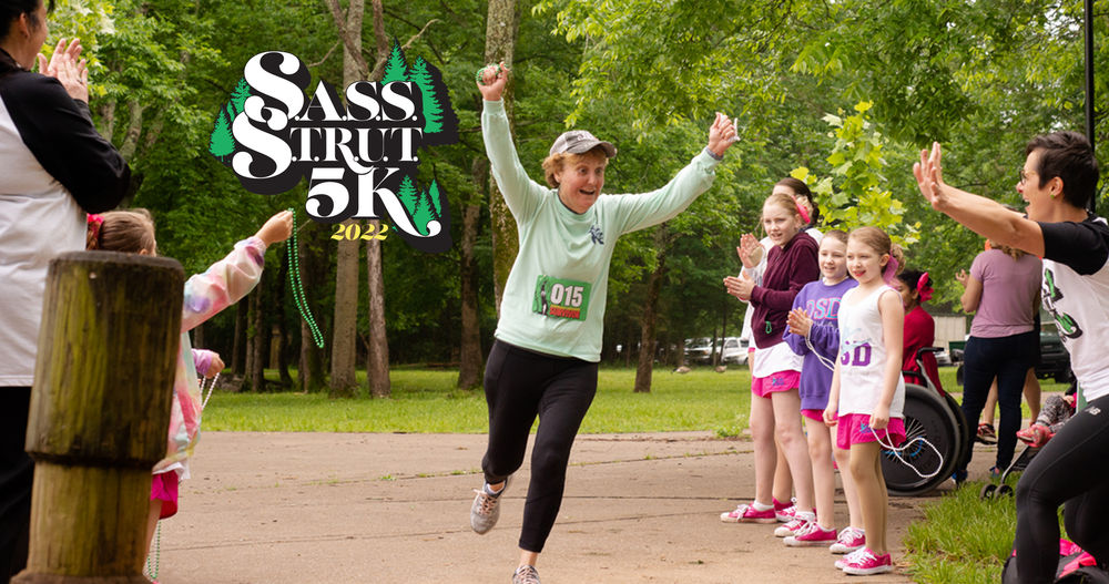 SASS STRUT 5K