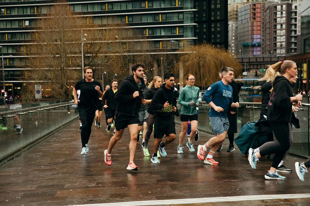 Ancoats Run Club
