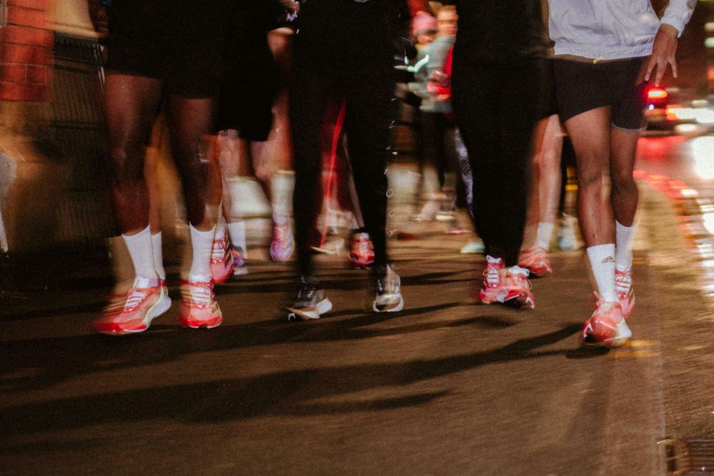 Run with Friday Night Lights