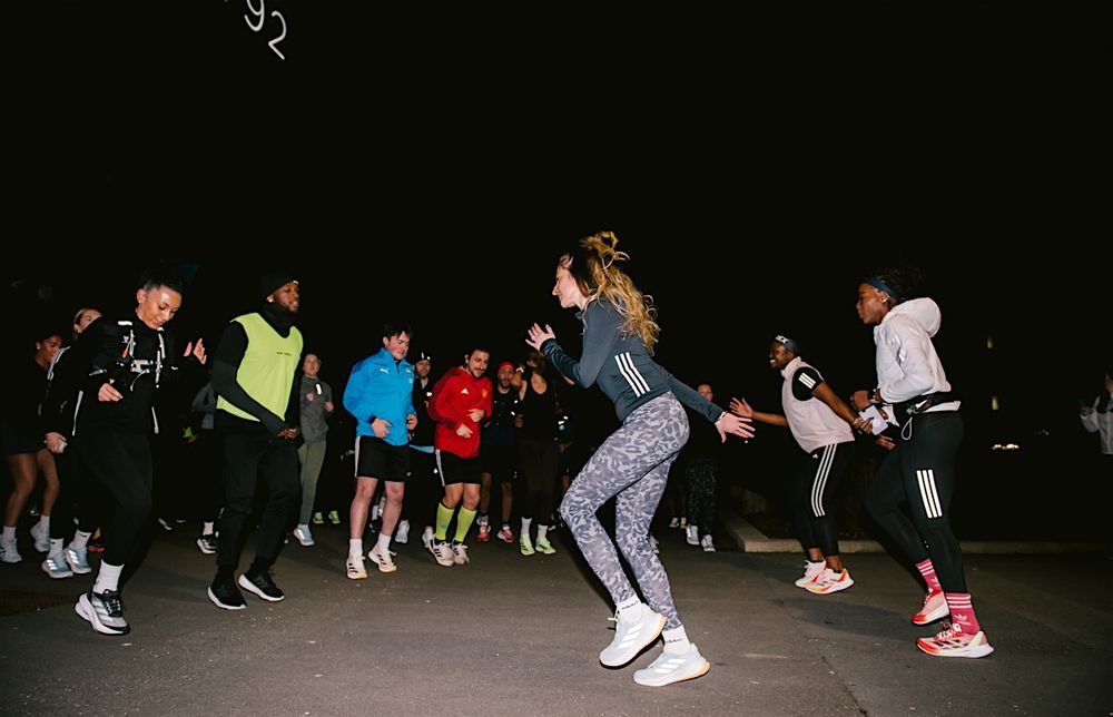Made Run Club