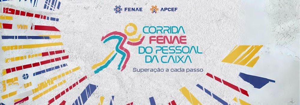 Corrida FENAE DO PESSOAL DA CAIXA - APCEF/GO