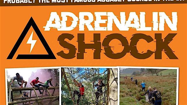 Adrenalin Shock OCR