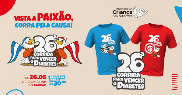 26ª Corrida para Vencer o Diabetes