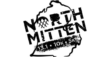 North Mitten Half Marathon, 10K & 5K
