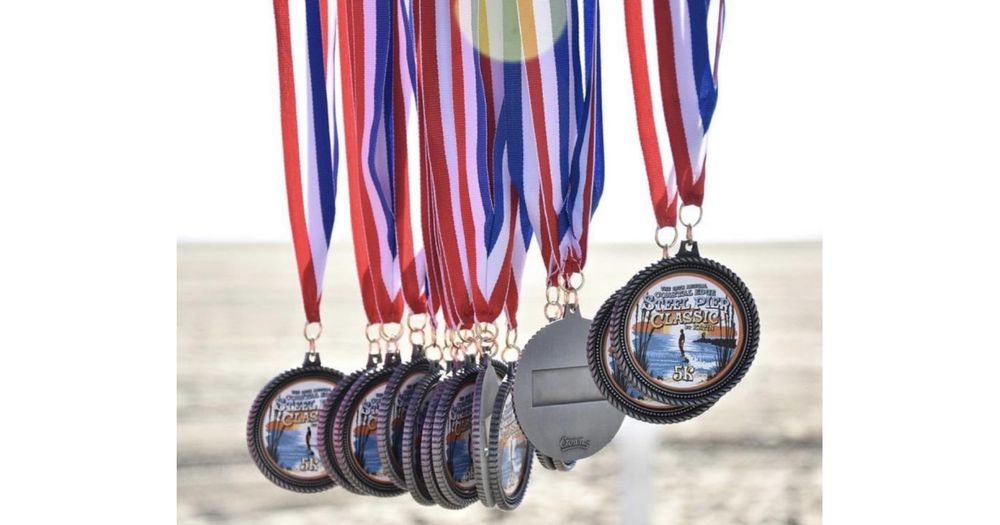 COASTAL EDGE STEEL PIER CLASSIC 5K