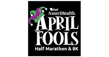 PRESALE 2025 AmeriHealth New Jersey April Fools Half Marathon & 8K