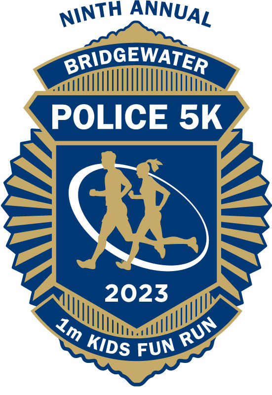 10th Annual Bridgewater Police 5k & 1mi Kids Fun Run
