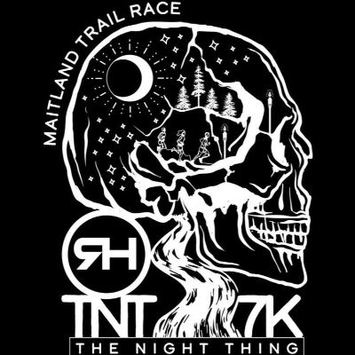 The Night Thing 2024 Auburn Maitland Trail - 7.21KM and 12KM Race