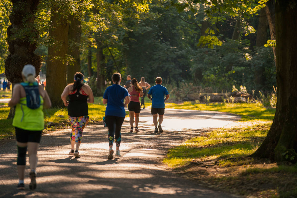 RunThrough Tatton 10k & 5k – May 2025