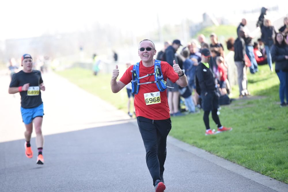 Run Aintree 5k, 10k & Half Marathon - May 2025