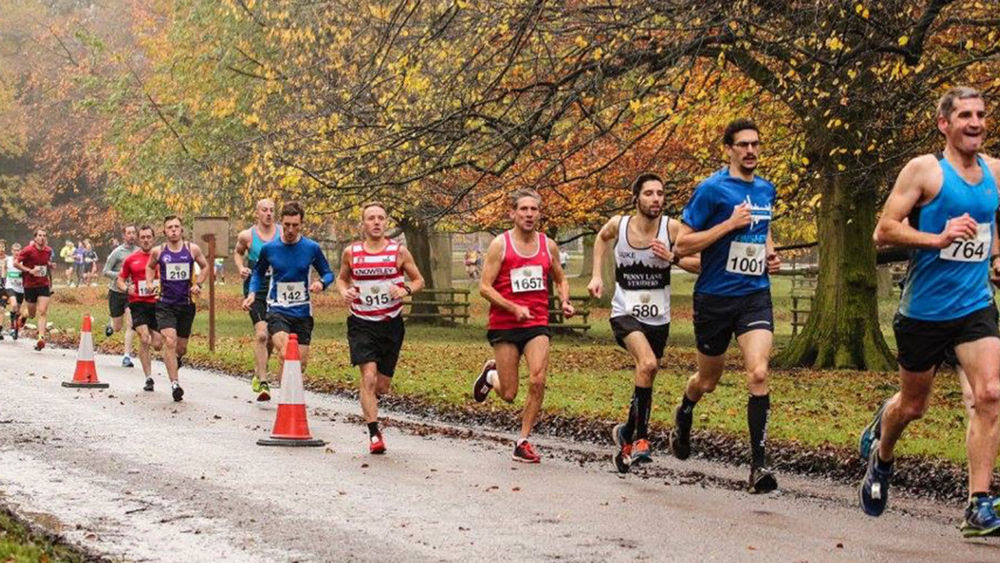 Run Tatton 5k & 10k - November 2025