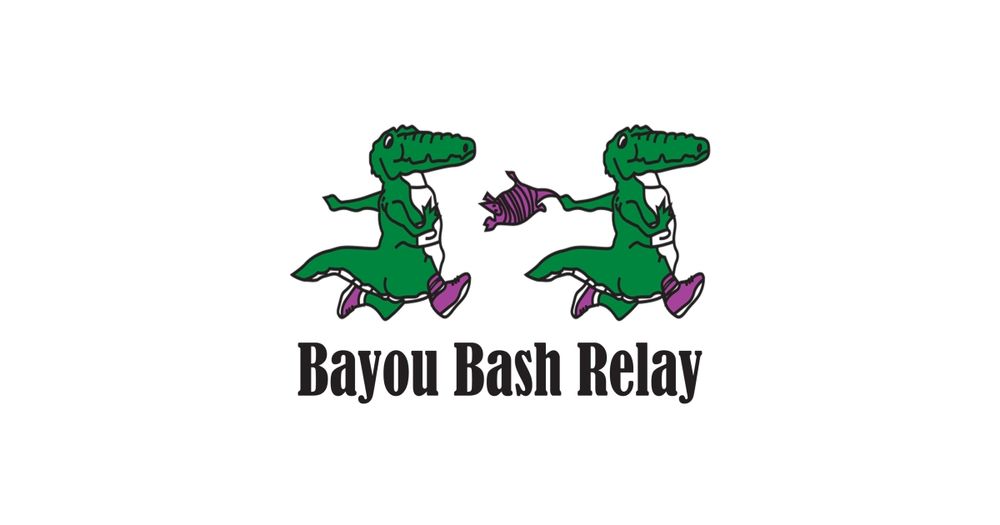 Bayou Bash Relay