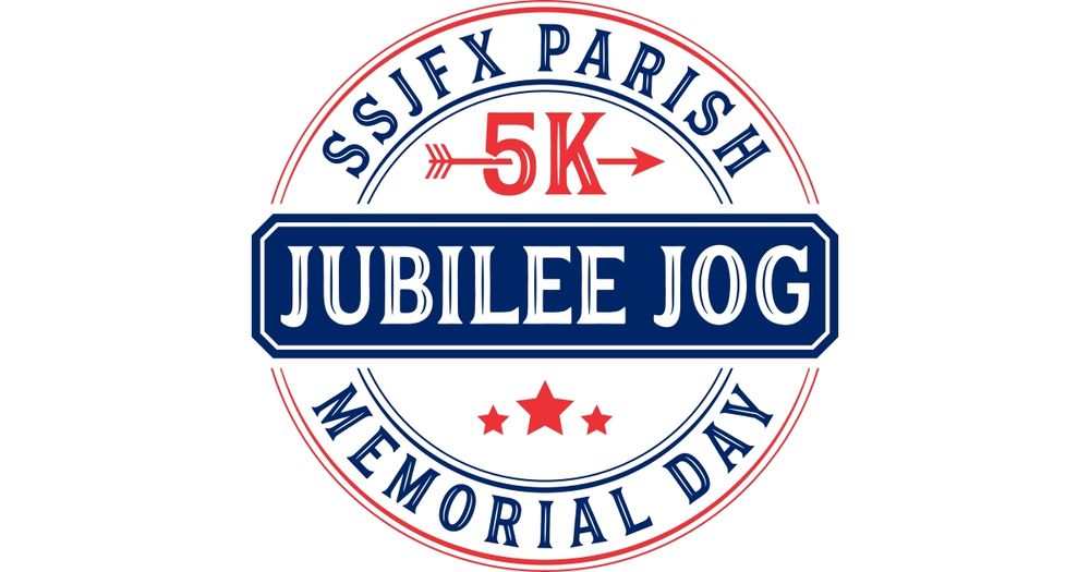 2024 SSJFX Jubilee Jog 5K