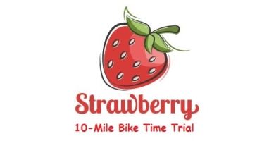 Strawberry Bike Time Trial