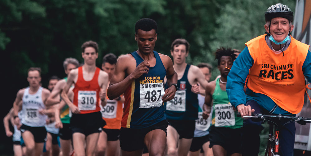 Dashing Deer 5k