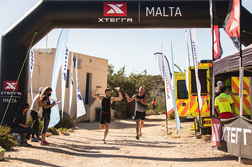 2024 Comino SwimRun