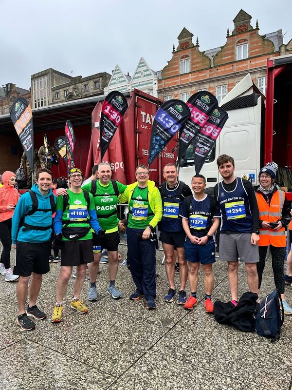 Nottingham 10K 2025