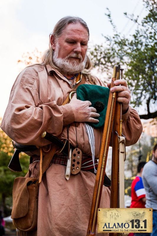 RUN THE ALAMO | 2025