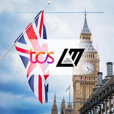 2025 TCS London Marathon