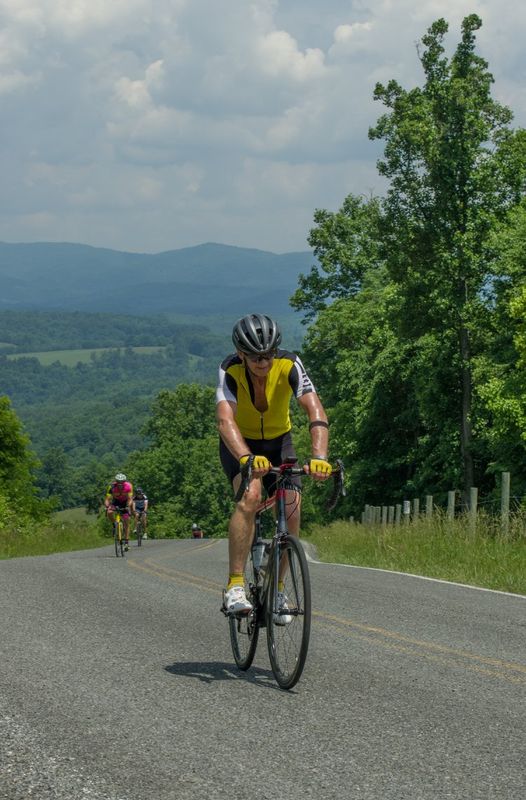 2024 Tour de Mountains