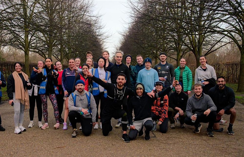 30 Minute Fun Run | Victoria Park London