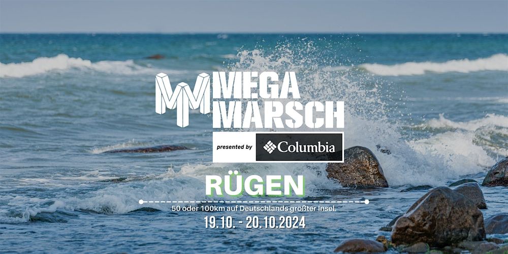 Megamarsch Rügen 2024